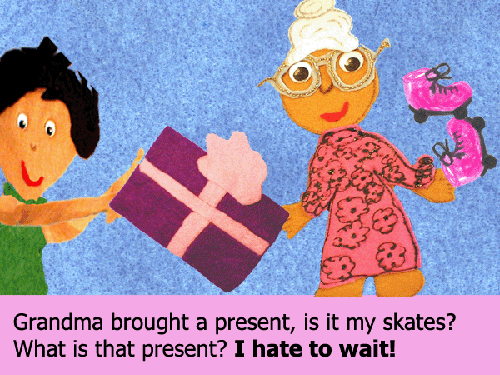 Birthday Hate To Wait  LaurieStorEBook